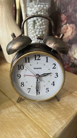 Antique Alarm Clock
