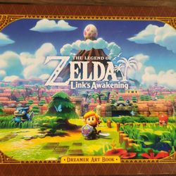 The Legend of Zelda: Link's Awakening Dreamer Edition Game 
