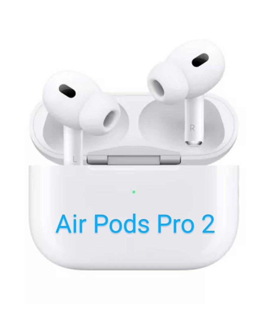 Air Pods Pro 2 w/ Active Noise Cancellation