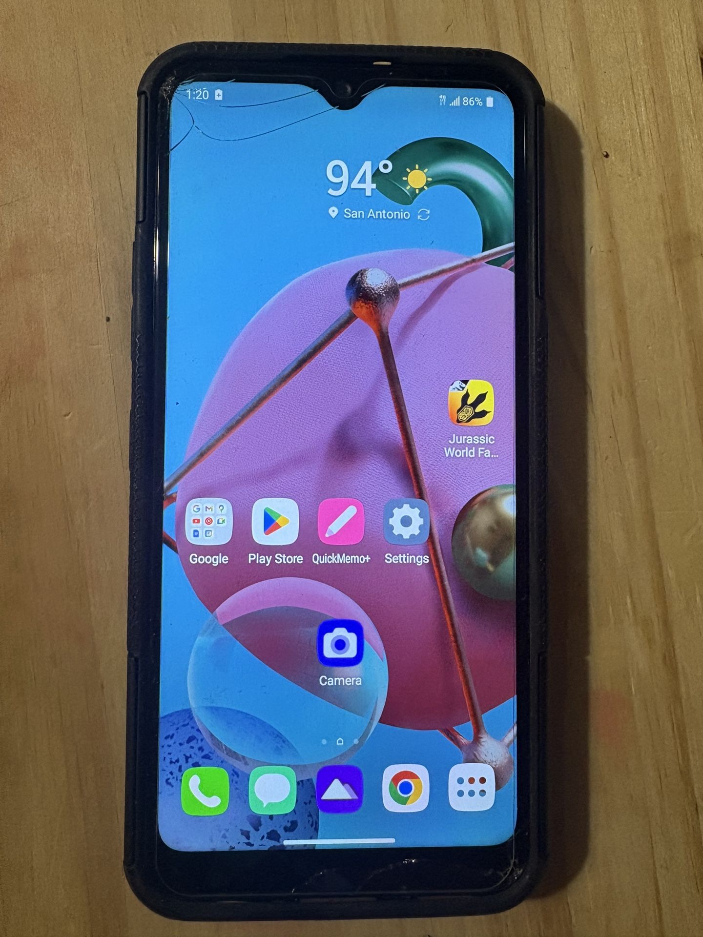 LgK51 Phone