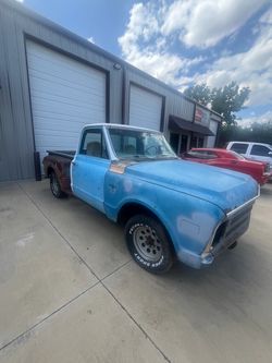 1970 Chevrolet C-10