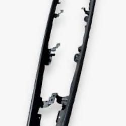 Jeep Gladiator Parts Bumper And Rock slides 