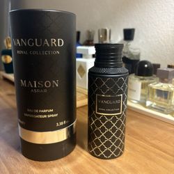 Vanguard Maison  Asrar