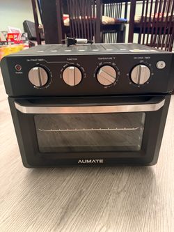 Oven toaster
