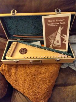 Bowed Psaltery Violin