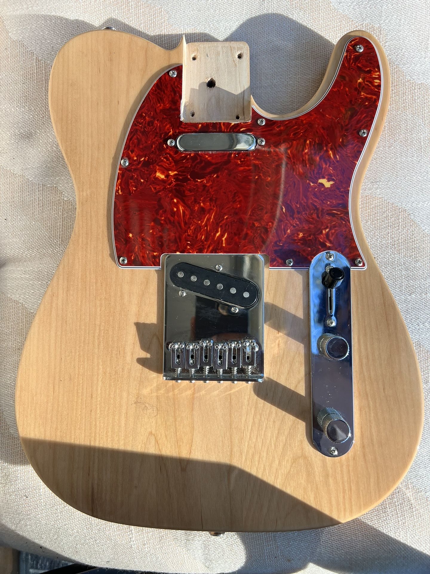 Squier FSR Affinity Telecaster Guitar Body