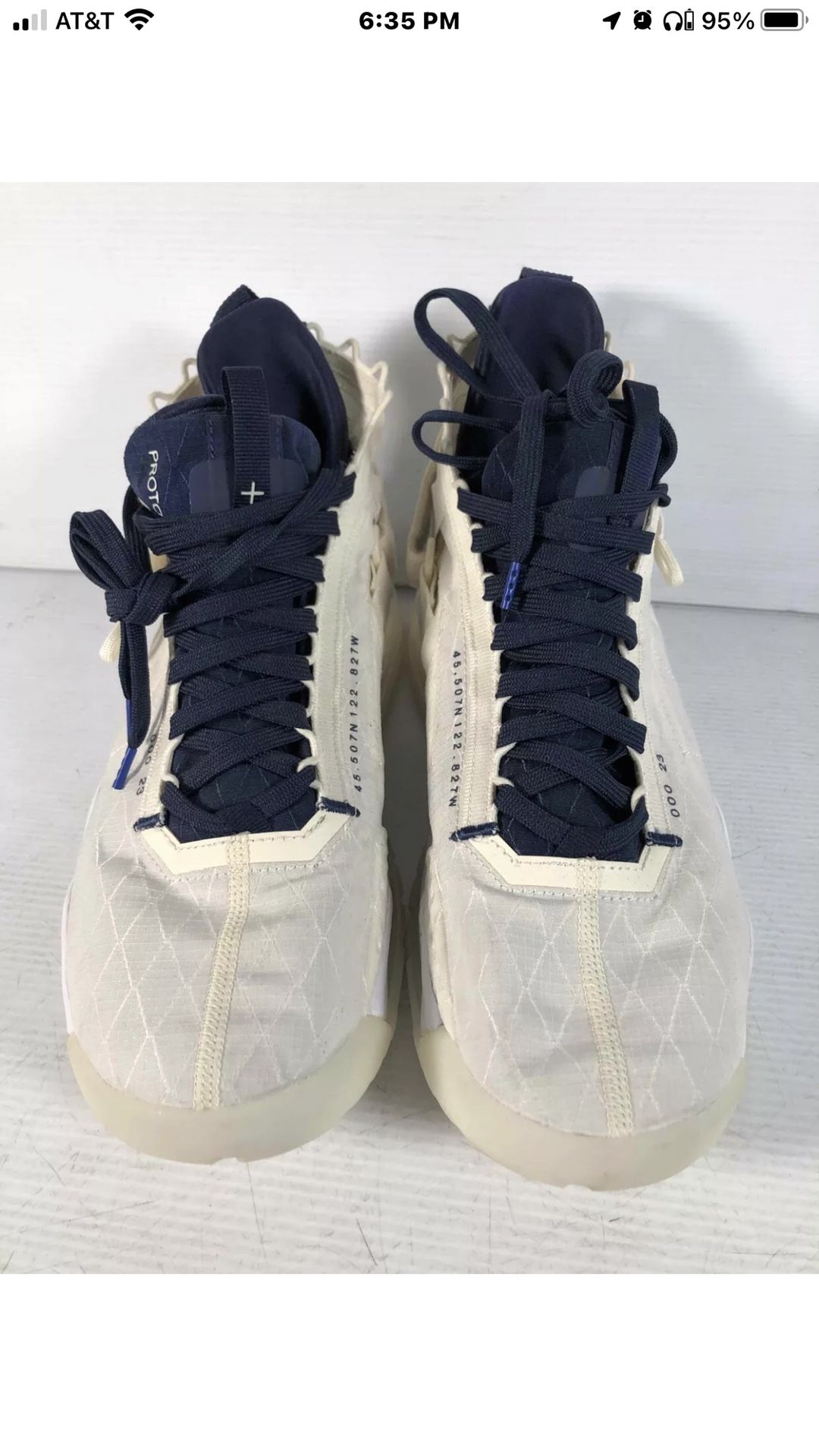 Nike Jordan Proto Max 720 Sneakers