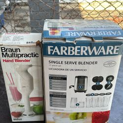 Blenders 