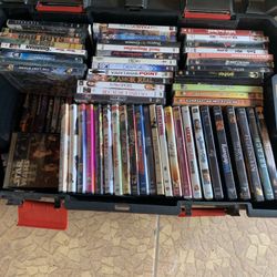 DVD Movies