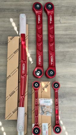 2022-2027 Toyota Tundra TRD Rear Control Arm Kit