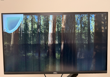 Dell S2721QS 27-inch 4K monitor