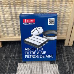 Denso Air Filter For Toyota Yaris Corolla Matrix Scion 143-3005