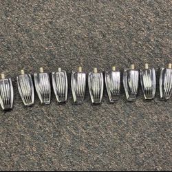 Ludwig Large Classic Lugs - 10 Count