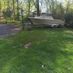 1988 Bayliner Trophy