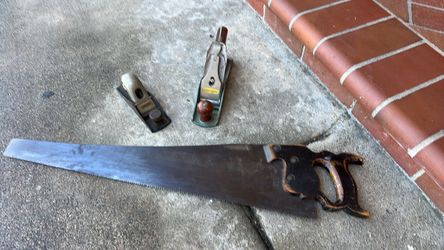 Wood tools