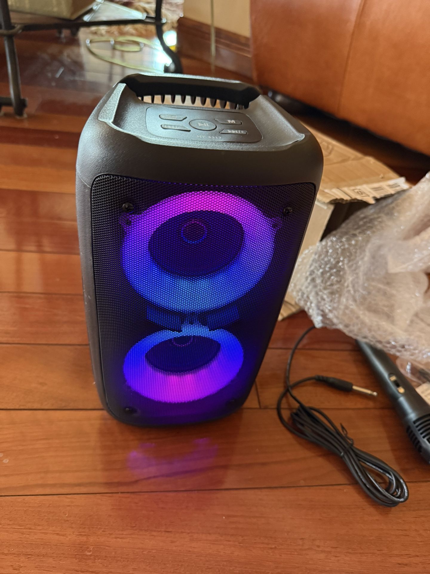 Bluetooth Wireless Speaker Sound System