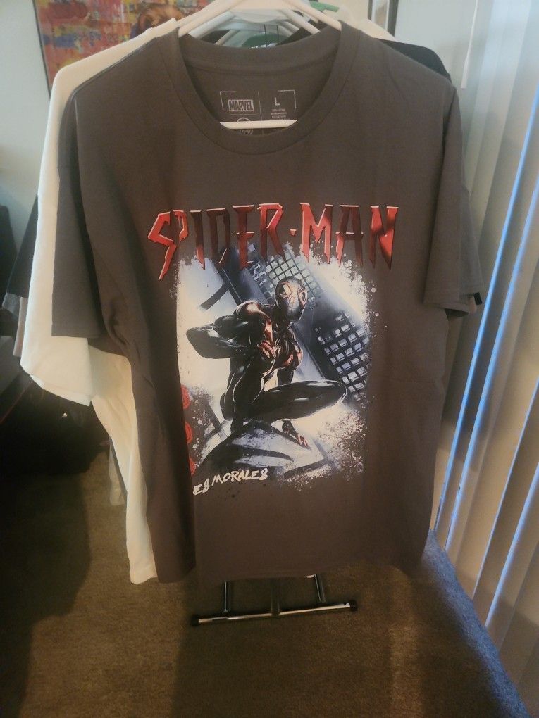 CVLA Spiderman Tee