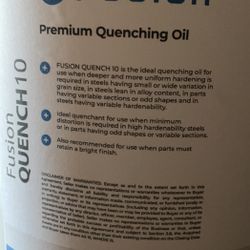 Premium Quenching Oil