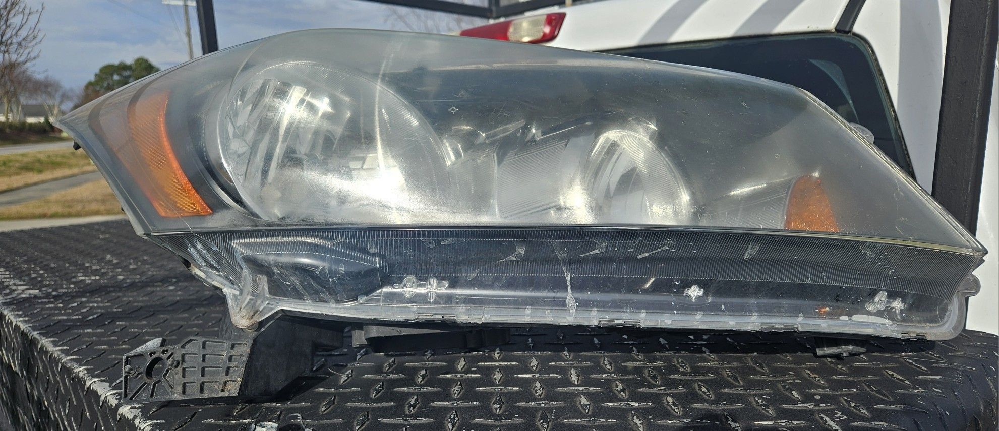 2012 Honda Accord Headlights 