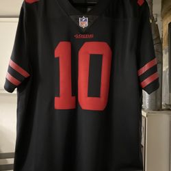 Niners Jersey 