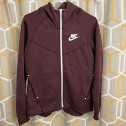 Women’s Nike Full-Zip Hoodie - Size Medium 