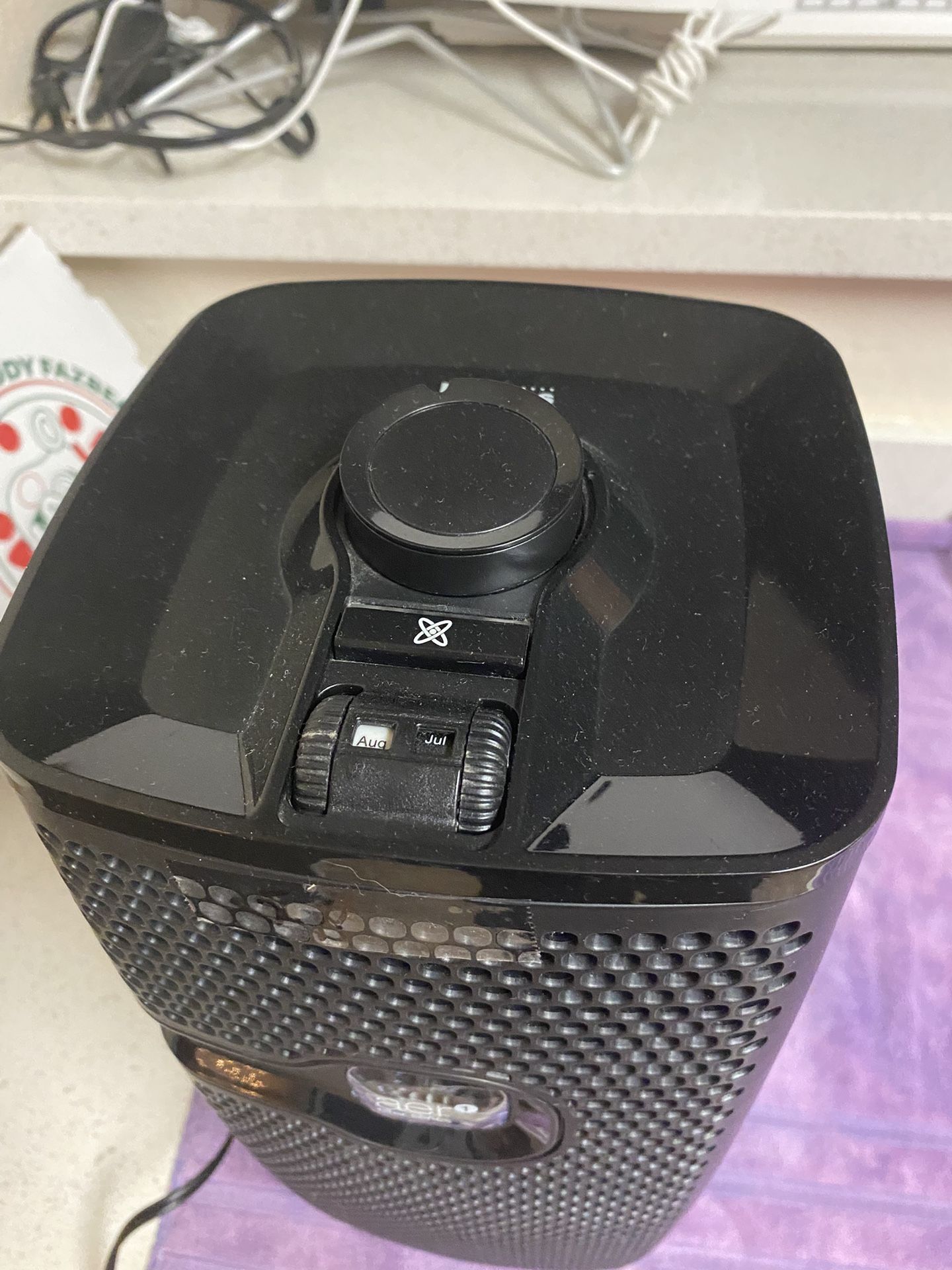 Air Cleaner Purifier 