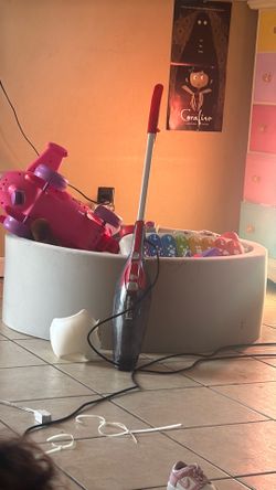 Ball pit
