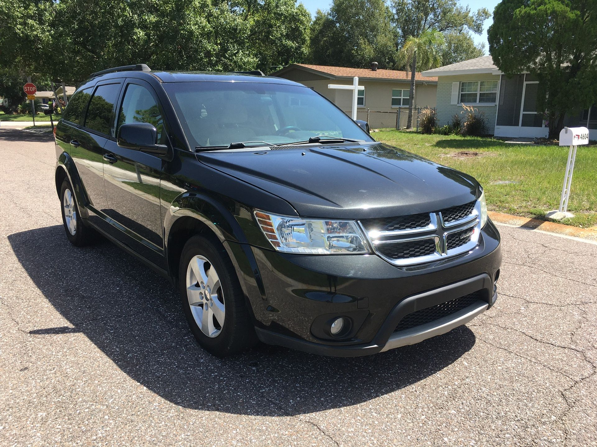 2012 Dodge Journey