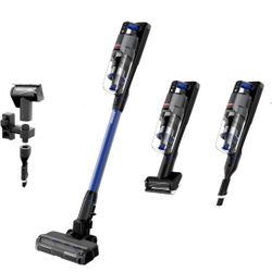 Bissell PowerClean FurFinder 200W Self-Standing Cordless Vacuum w/Tangle Free Brush Roll, Strong Suction, Removeable Battery, Wall Mount, Upholstery T