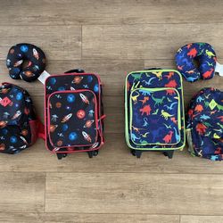 Toddler Travel