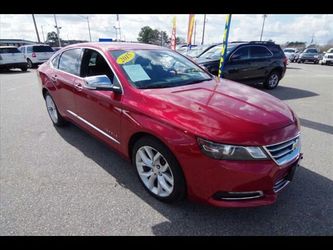 2015 Chevrolet Impala