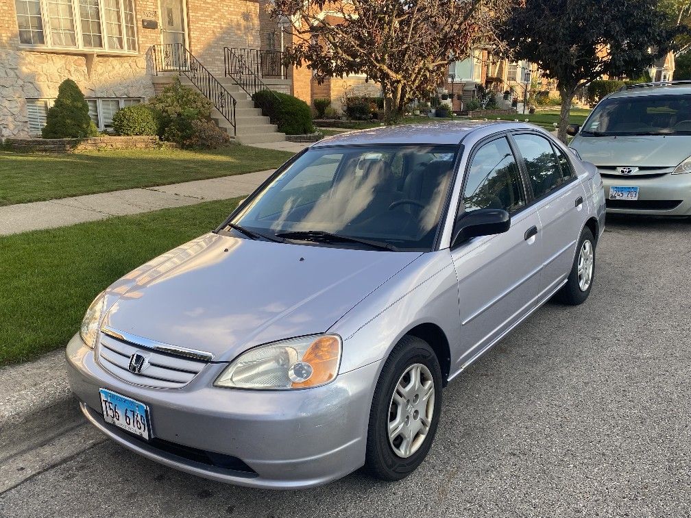 2001 Honda Civic