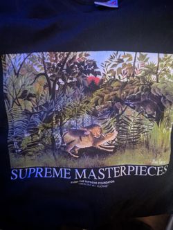 Supreme Shirt