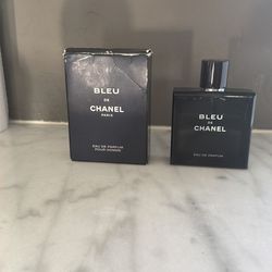 Chanel Bleu