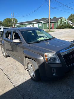 2011 GMC Terrain