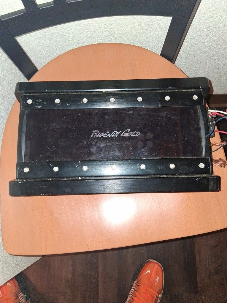 Phoenix Gold 5,000 Watt Amp