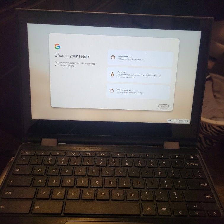 Lenovo 300e Chromebook 