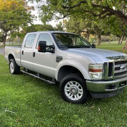 2008 Ford F-250