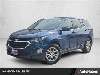 2020 Chevrolet Equinox