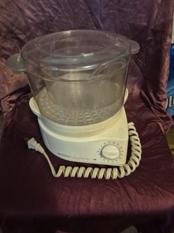 Black and decker handy steamer