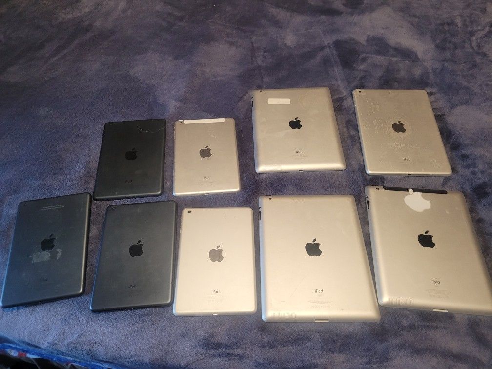Ipad Lots