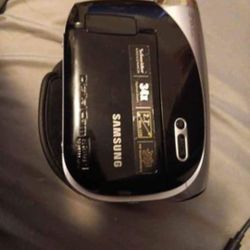 Samsung Camcorder 