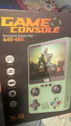 Game Console