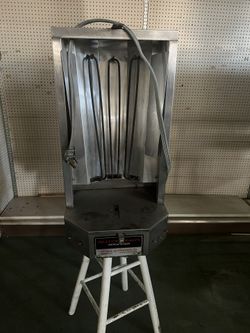 Electric Autodoner / Shawarma Machine