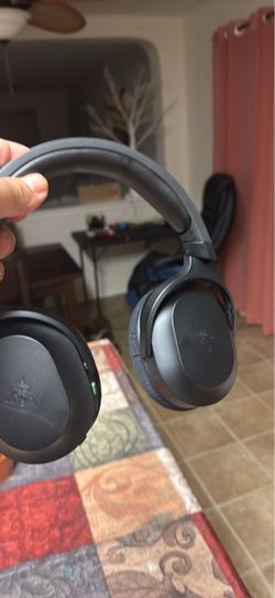 Razer Wireless Gaming Headset $40