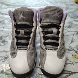 Jordan 13 Retro Houndstooth Size 1.5y