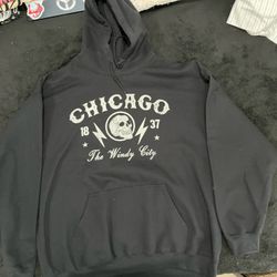 Chicago Hoodie