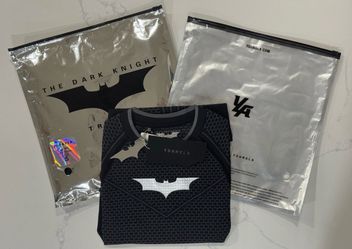 YoungLA Batman Compression Shirts