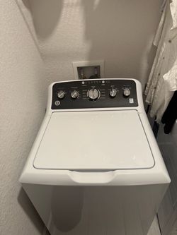 Washer and dryer combo