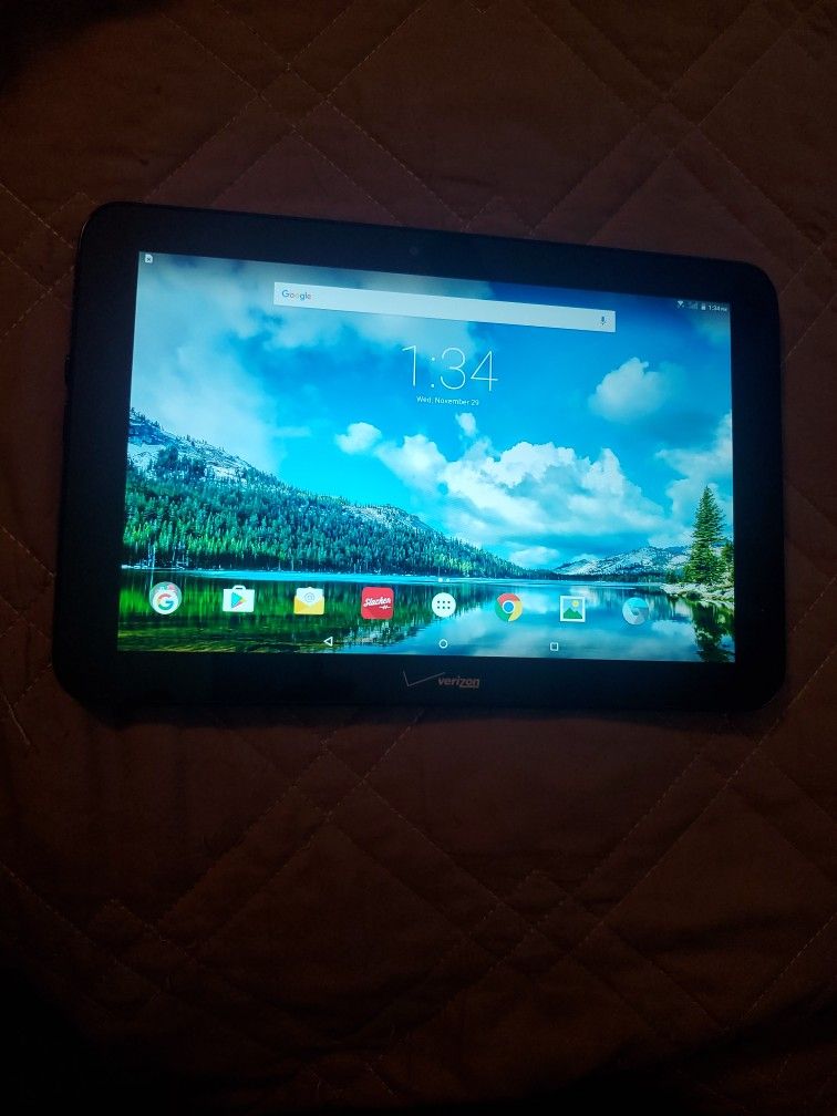 10" Ellipsis Tablet WITH Sim card slot